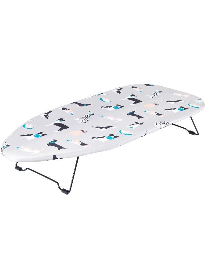 Beldray LA031176DFEU7 Tabletop Ironing Board - Image 1