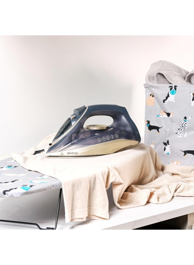 Beldray LA031176DFEU7 Tabletop Ironing Board - Image 5