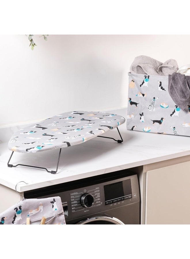 Beldray LA031176DFEU7 Tabletop Ironing Board - Image 3