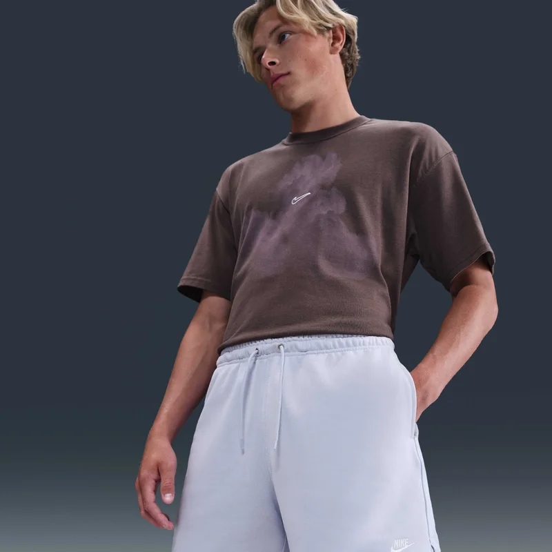 نايكي شورت كلوب فلو للرجال