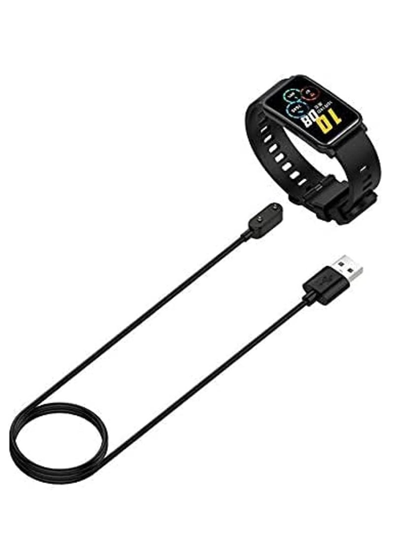ELTRAZONE Charger Compatible with Huawei Watch Fit, 1 Pack Charger Cable for Huawei Watch Fit USB Charging Dock - Image 2