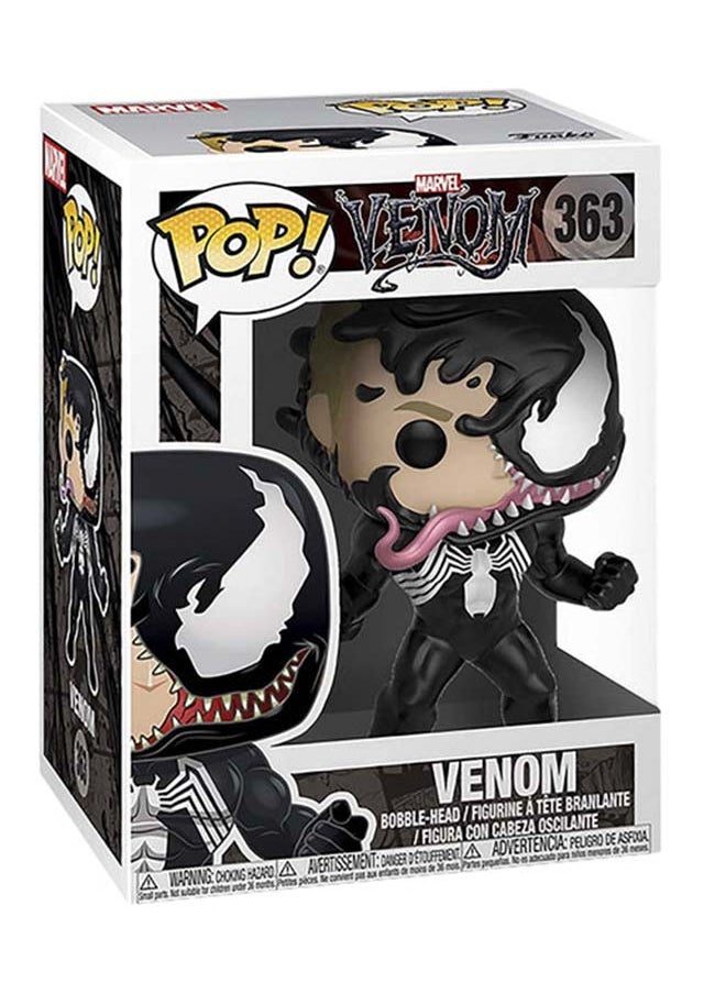 Funko - بوب! مارفل: فينوم - فينوم إيدي بروك - Image 1