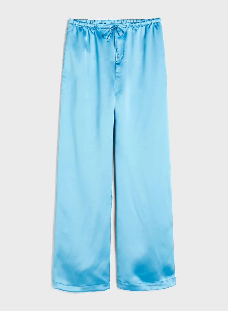 H&M High Waist Trouser