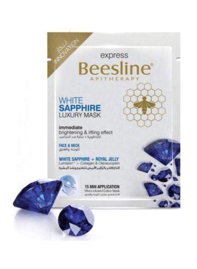 Beesline Sapphire Luxury Face Mask 30grams - Image 3