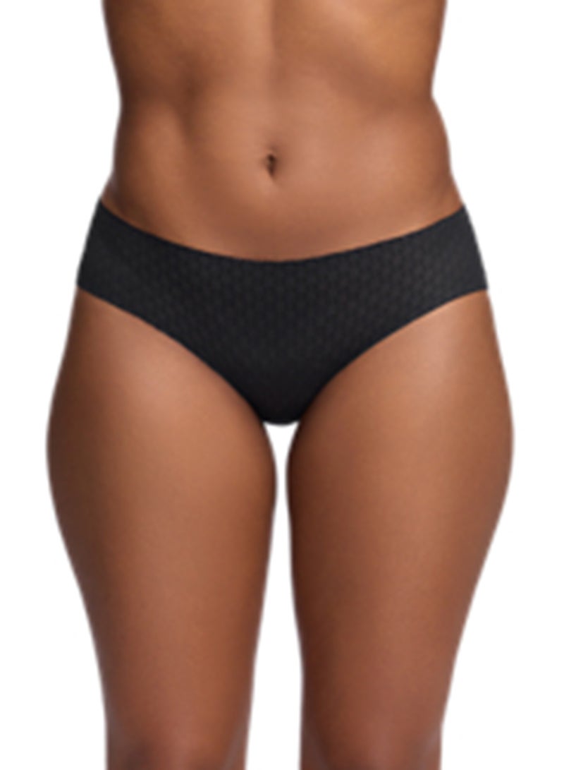 اندر ارمر ثلاث قطع شبك ناعم لا يظهر من أسفل البنطال - Image 1