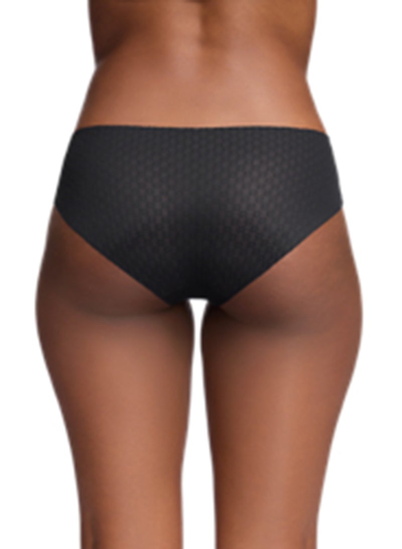 اندر ارمر ثلاث قطع شبك ناعم لا يظهر من أسفل البنطال - Image 2