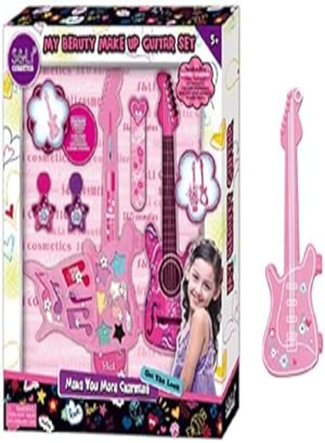 Toy My Beauty Guitar Makeup 