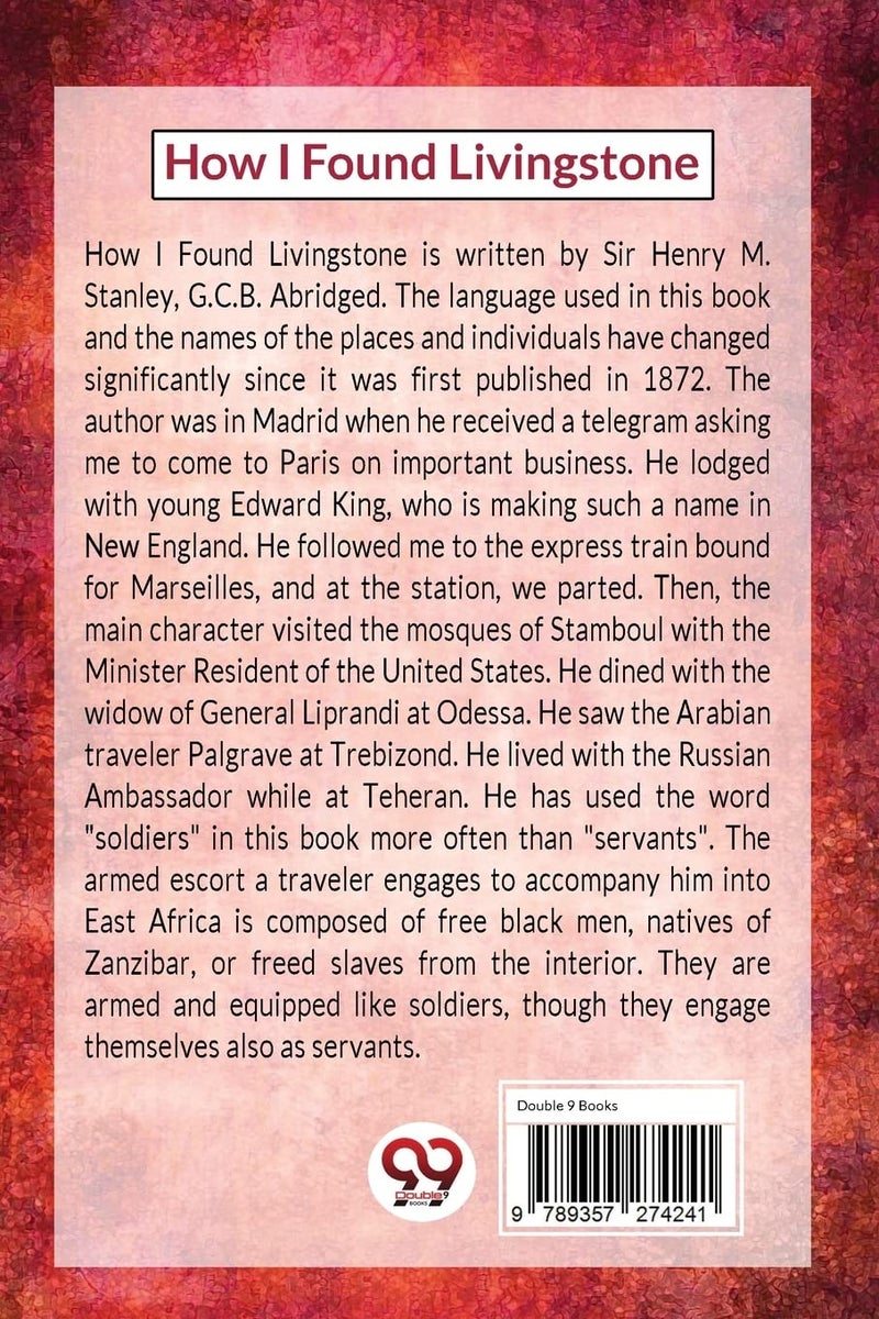 How I Found Livingstone - Image 2