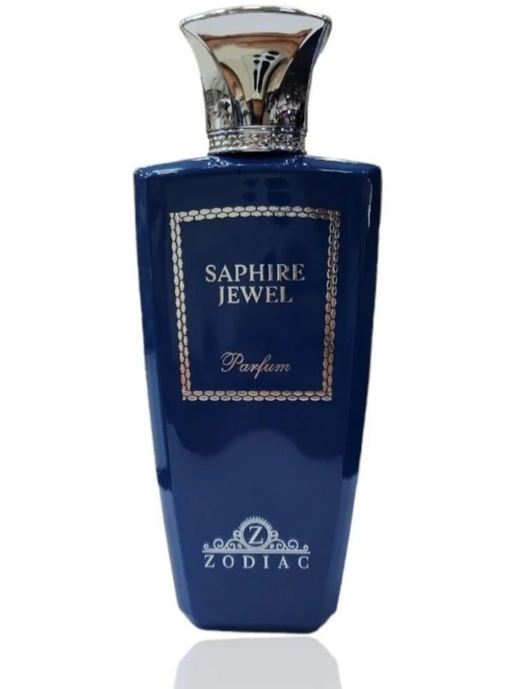 Zodiac Sapphire Jewel Perfume - 100ml - Image 2