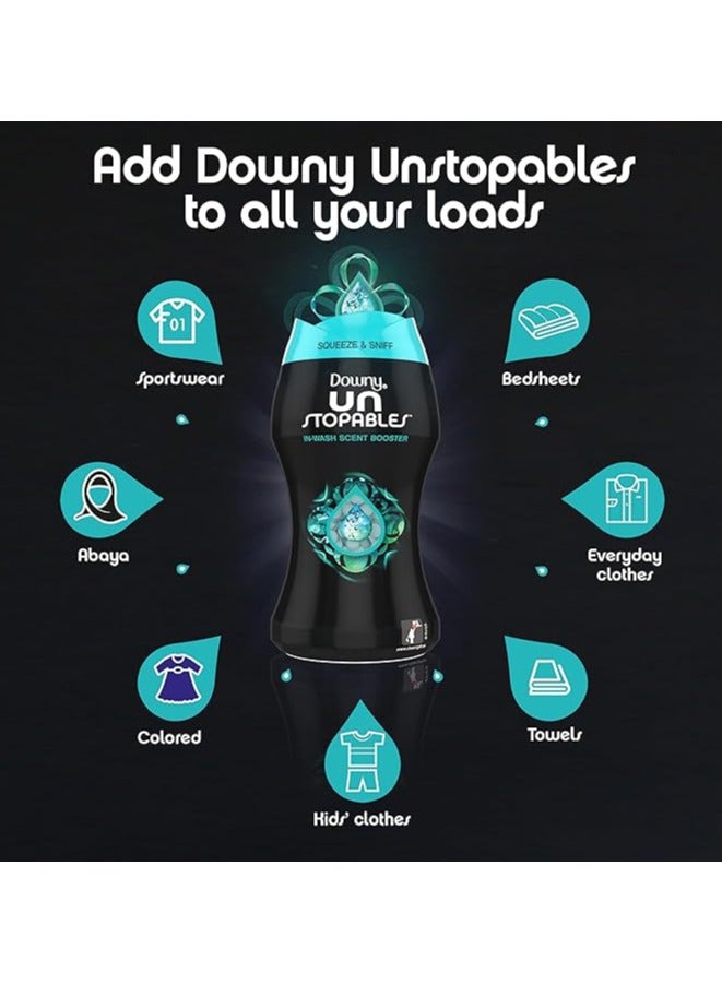 Downy كرات معزز العطر في الغسالة من أونستوبابلز - فريش - Image 4