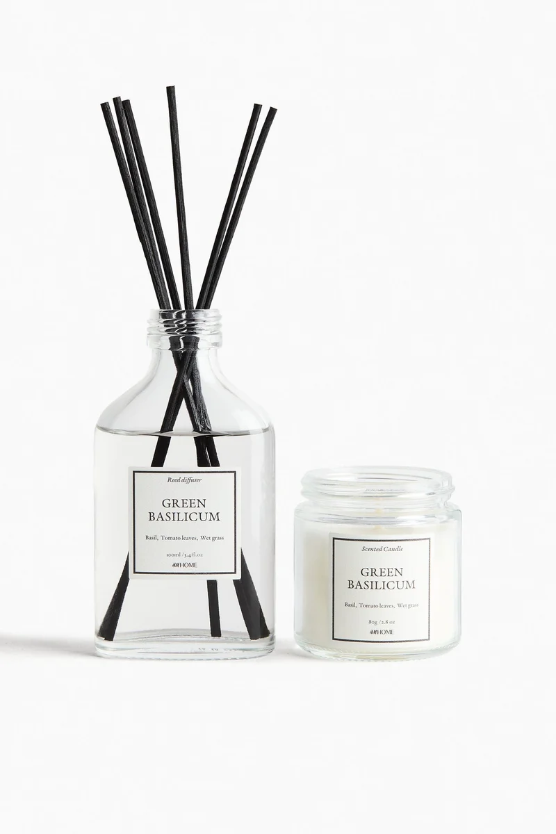 H&M Reed diffuser