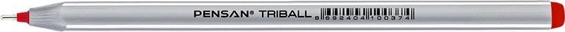 Pensan Ballpoint Triball 1Mm Blue 01003 - Image 2