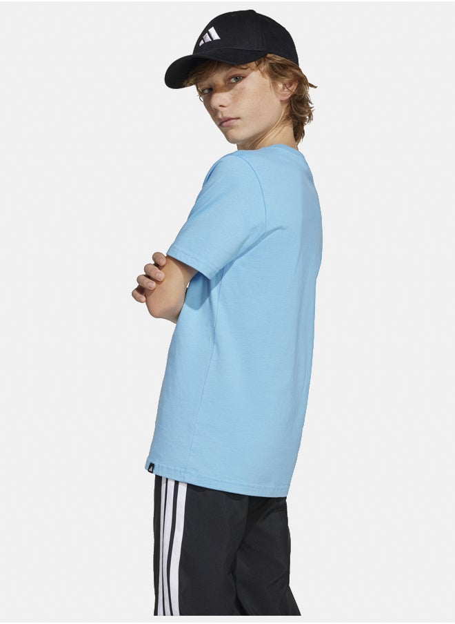 Adidas messi icon boys graphic t-shirt  - Image 4