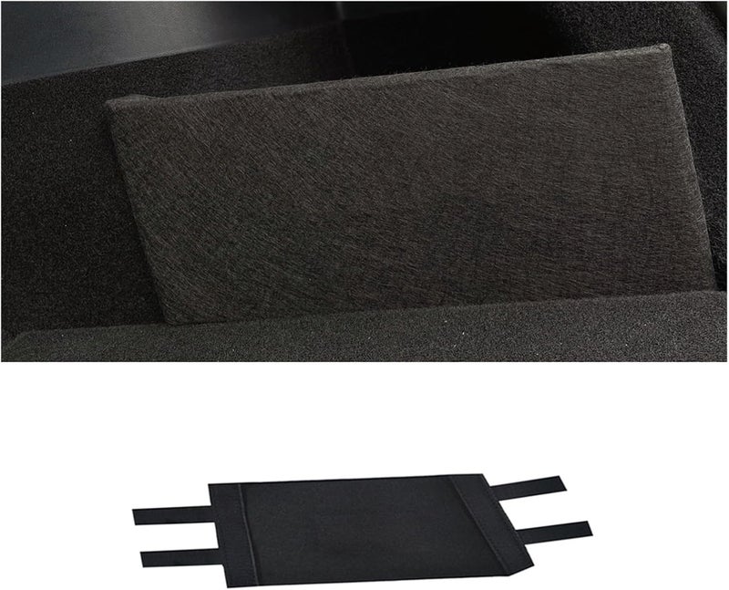 Vuzmode Trunk Side Storage Organizer for Tesla Model 3 & Y - Image 5
