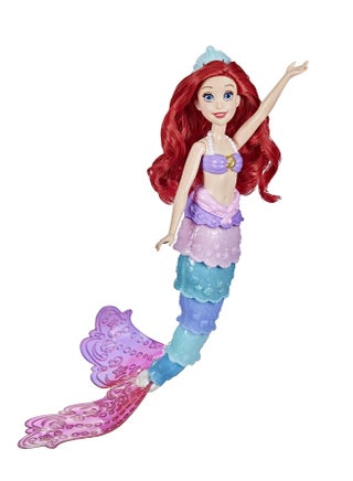 Rainbow Reveal Ariel, Color Change Doll, Disney'S The Little Mermaid Water Toy For Girls 3 Years And Up, F0399 - pzsku/Z66137CE78C1F47FE48EFZ/45/_/1696837006/85da64a0-6bc3-4fb5-9e34-1ef017d75cf7