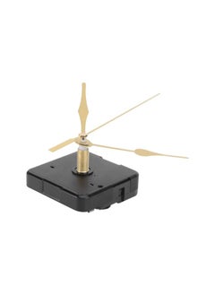 Quartz Clock Movement Silent Clock Movement Accessories DIY Watch Parts Scanning Fluorescence Clock Needle Movement No Battery