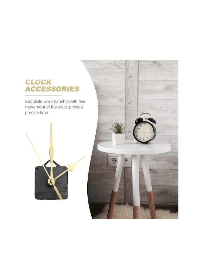 WYBOT - Quartz Clock Movement Silent Clock Movement Accessories DIY Watch Parts Scanning Fluorescence Clock Needle Movement No Battery - Image 1