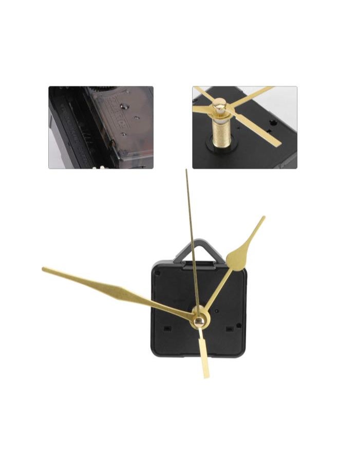 WYBOT - Quartz Clock Movement Silent Clock Movement Accessories DIY Watch Parts Scanning Fluorescence Clock Needle Movement No Battery - Image 1
