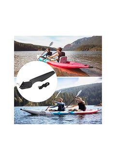 Watercraft Canoe Kayak Boat Rudder Black Plastic Watercraft Canoe Kayak Angling Boat Rudder Foot Direction Control Tackle Kits - pzsku/Z6613A77AF6D4BC9ECFB9Z/45/_/1733077354/ca5de759-8a11-47f6-89dd-c9e3e6bb7b4a