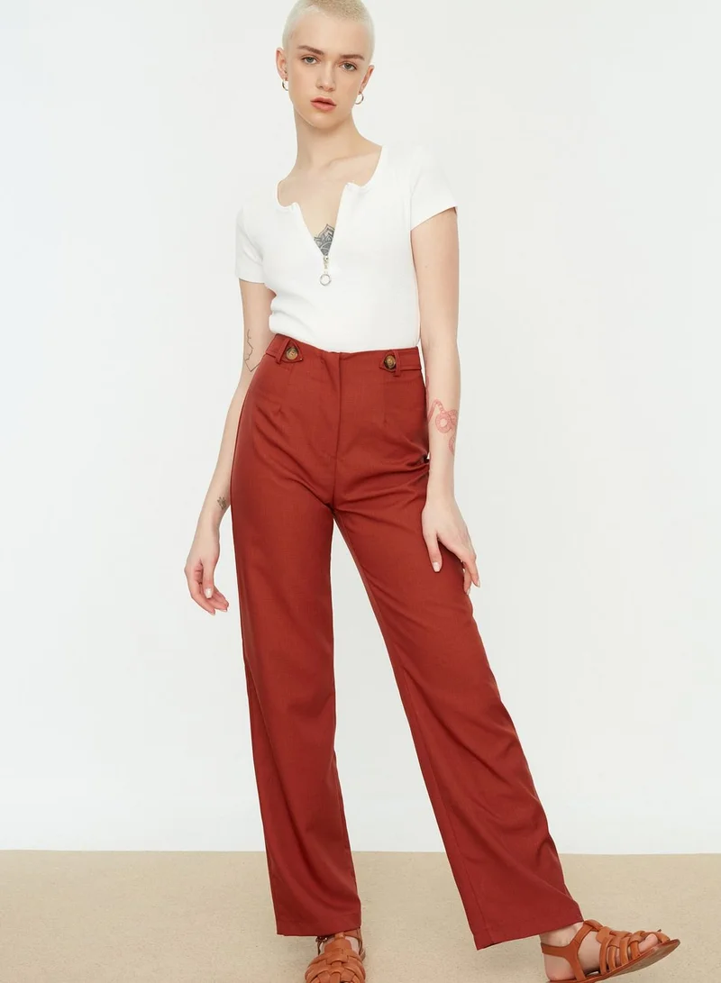 trendyol Wide Leg Pants