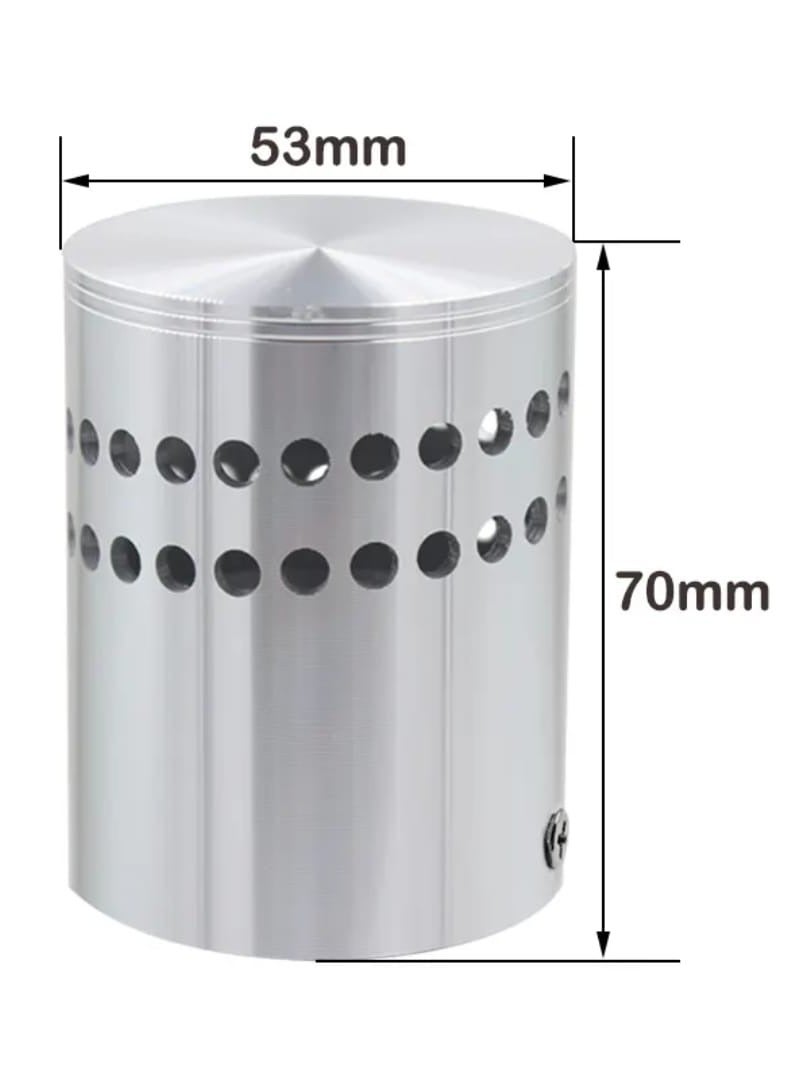 EU Standard Modern LED Light 3W Wall Sconce For Gallery Dec oration Living Room Front Balcony Porch Corridors Lamp Fixture  - Image 3