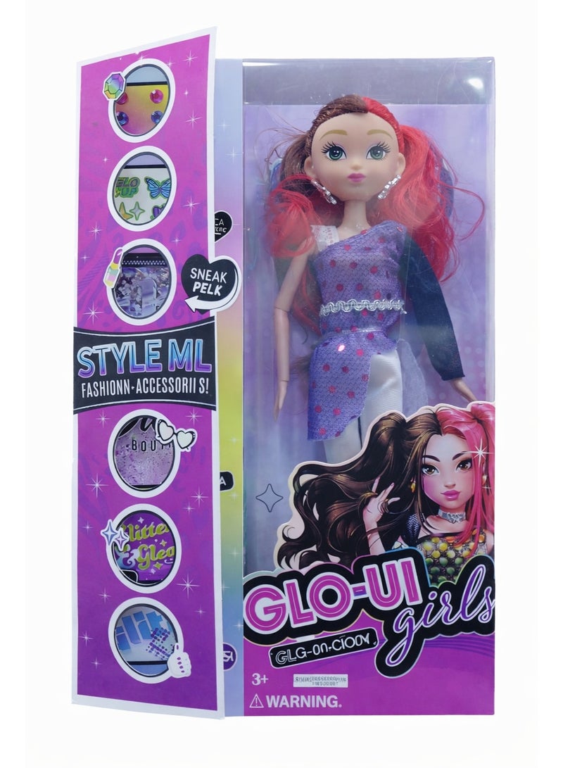 جينريك لعبة عروسة فاشون ستايل - Image 1