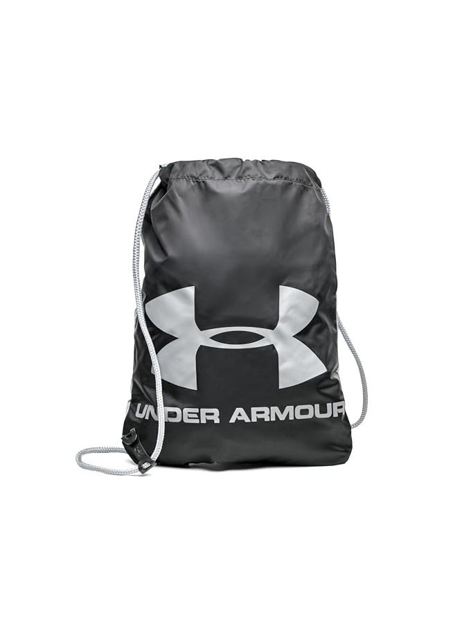 حقيبة أرباط من Under Armor للجنسين Ua Ozsee للجيم والجري والركض والمزيد ، حقيبة رياضية متعددة الاستخدامات مع مشبك على الصدر لمزيد من الراحة