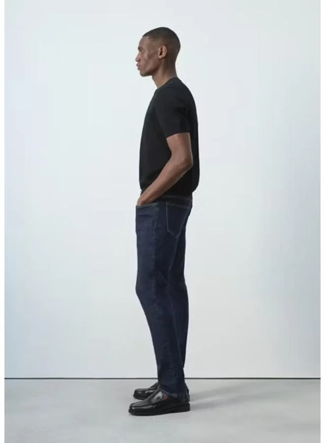 Mango Man TS-TEJANO SOFT Jan Slim-Fit Jeans for Men | Best Price UAE