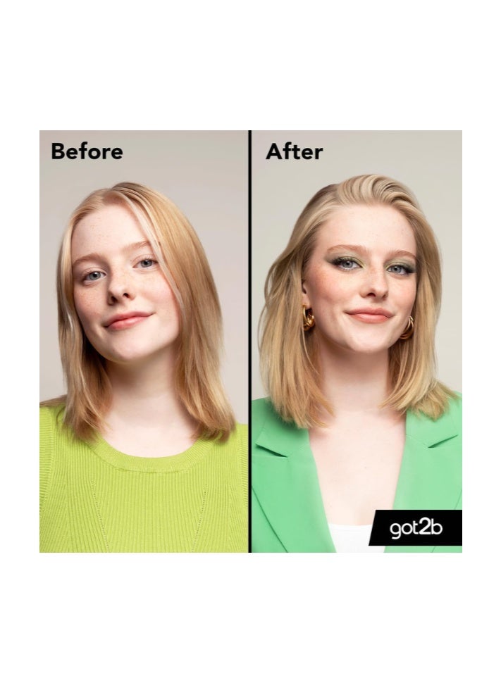 GOT 2B Schwarzkopf Got2B Fresh It Up Clean & Crisp Dry Shampoo, 200ml - Image 4