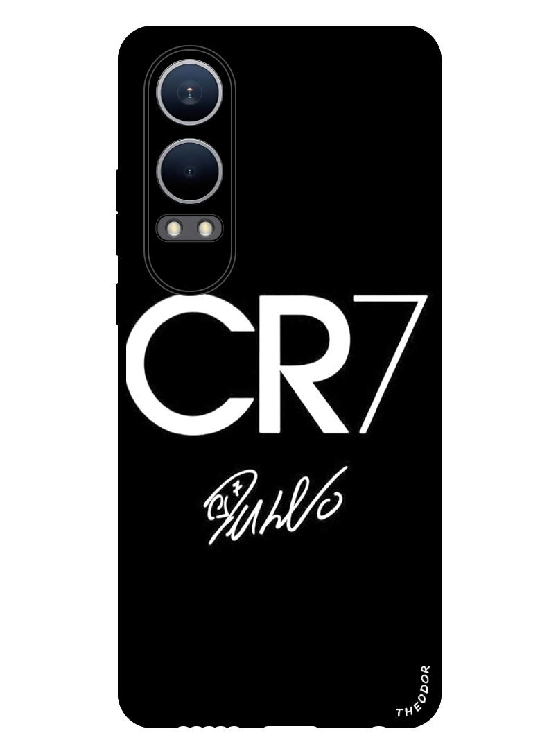 Theodor Protective Case Anti Scratch Shock Proof Bumper Cover For OnePlus Nord CE4 Lite CR7 (2) - Image 1