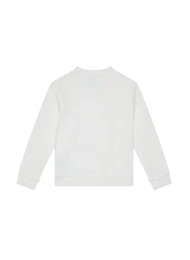 GUESS Kids Boys Logo Sweatshirt