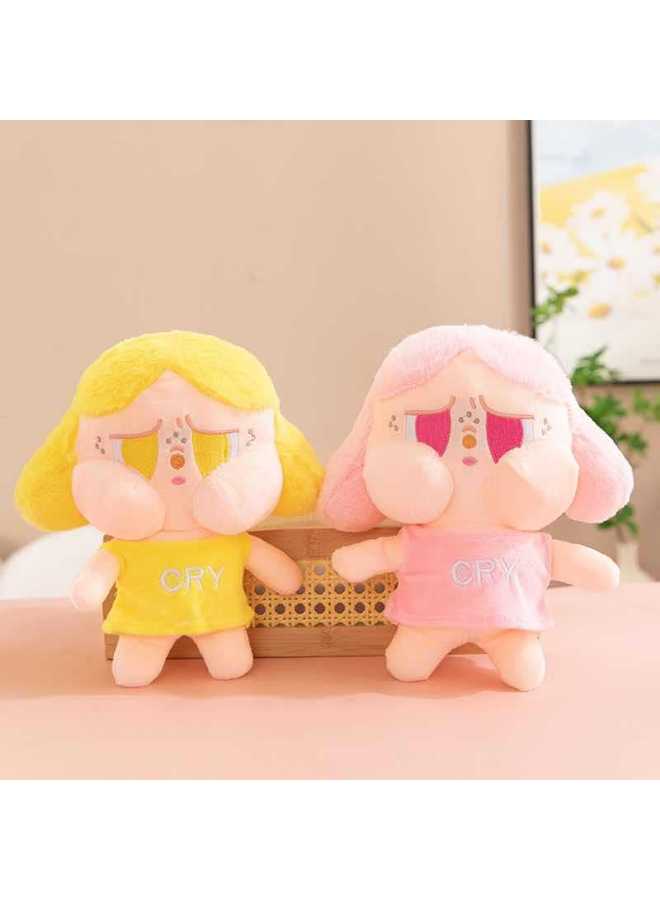 8-inch Doll Machine Doll Grab Doll Machine Special Wedding Throw Doll Plush Toys-Specifications:Girls Bubble Mart  - Image 3