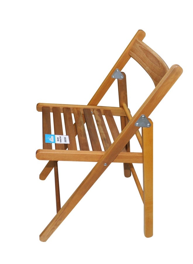 Lzh Wooden Folding Chair Cm2008