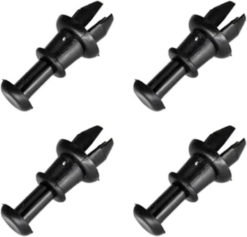 Vuzmode Trunk Parcel Shelf Strap Hooks (4pcs) - Image 4