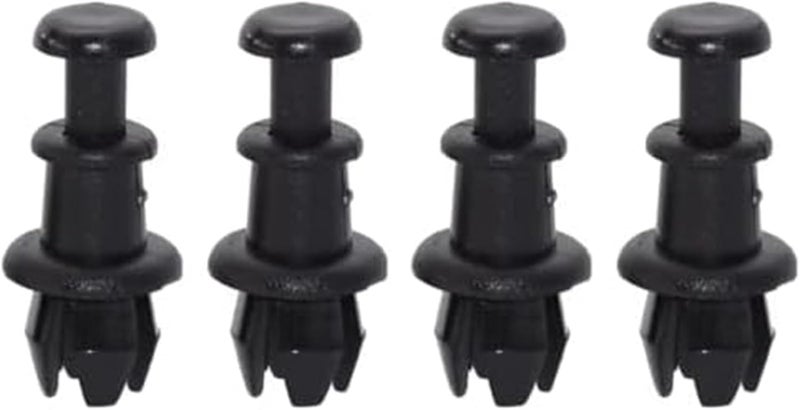 Vuzmode Trunk Parcel Shelf Strap Hooks (4pcs) - Image 3