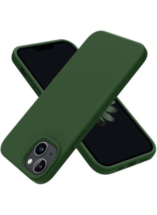 Dark green