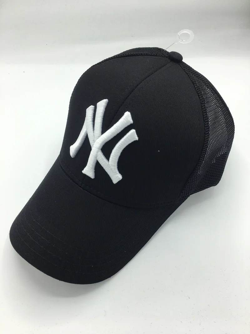 Gonca Şapka Gonca Hat Mesh Back Adjustable Ny Hat