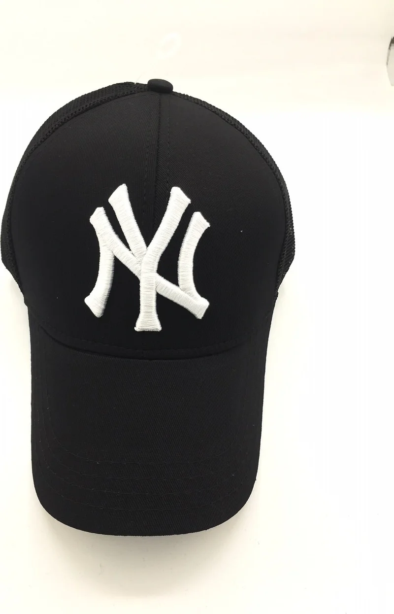 Gonca Şapka Gonca Hat Mesh Back Adjustable Ny Hat
