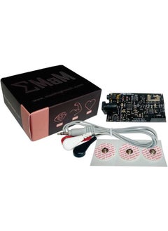 Emg Eog Ekg Sensor Card (Muscle, Eye and Heart Signals Detection)