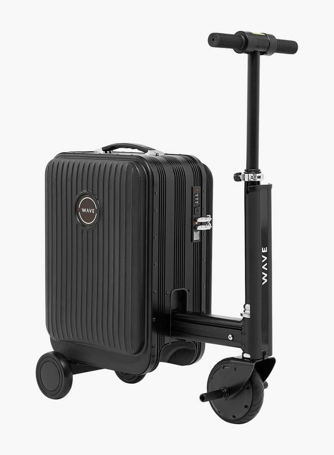 Wave Electric Bike Luggage With Retractable Handlebar - Image 3