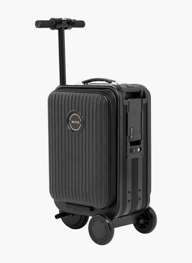 Wave Electric Bike Luggage With Retractable Handlebar - Image 5