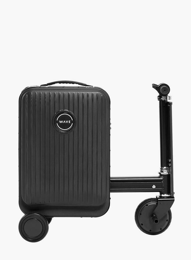 Wave Electric Bike Luggage With Retractable Handlebar - Image 4