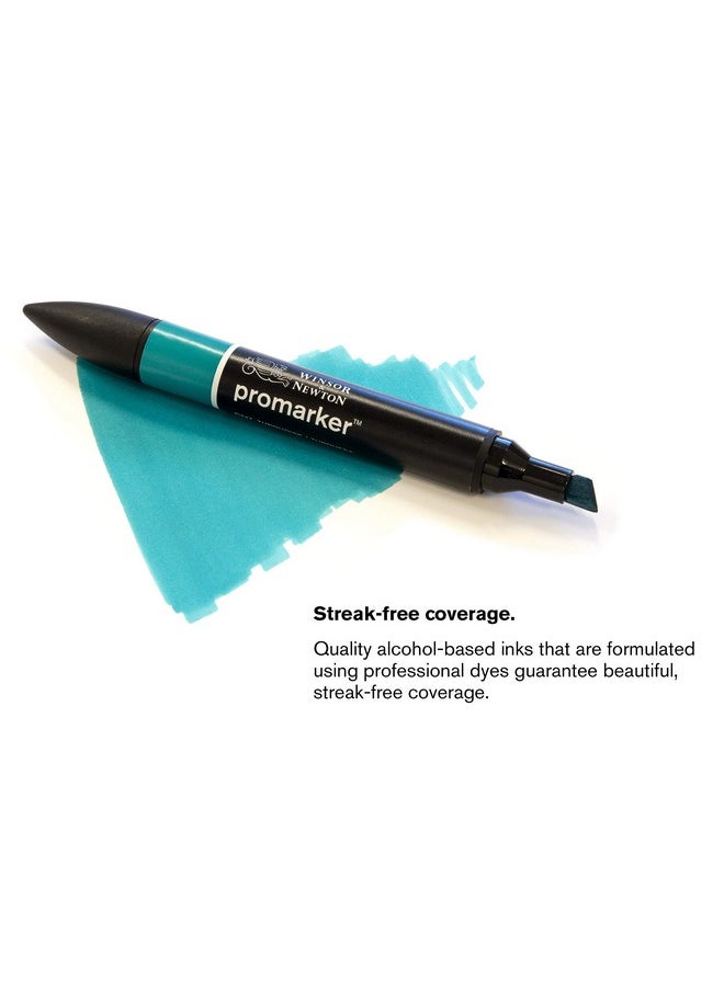 WINSOR & NEWTON - Promarker, Set Of 48, Essential Collection - Image 1