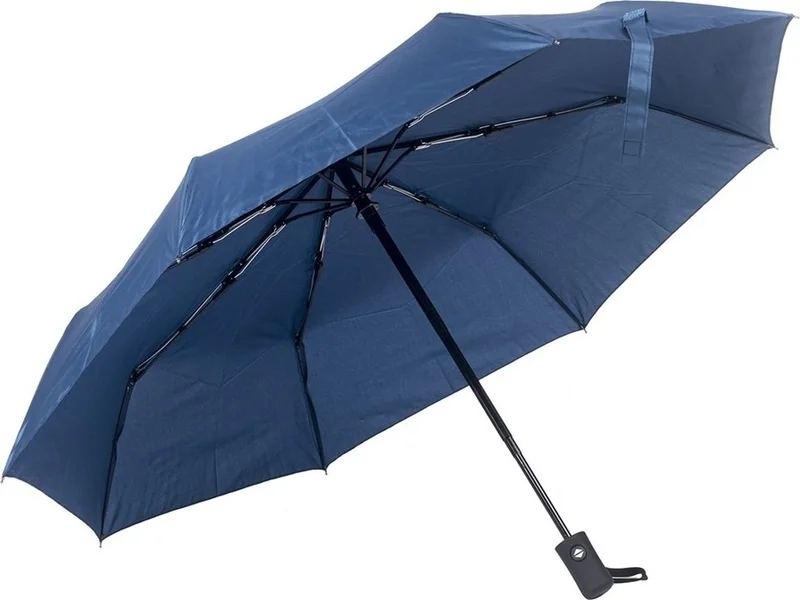ELEVEN MARKETS Eleven Market Umbrella Green Fully Automatic Does Not Break in the Wind