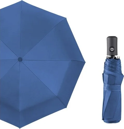 ELEVEN MARKETS Eleven Market Umbrella Green Fully Automatic Does Not Break in the Wind