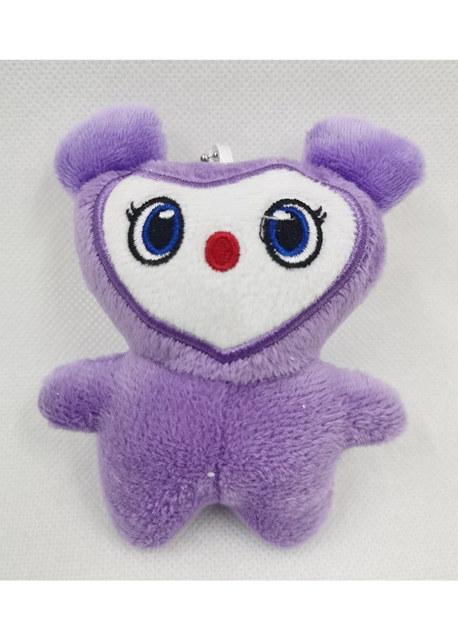 NIBEMINENT Twice Momo Lovely Plush Toy Pendant