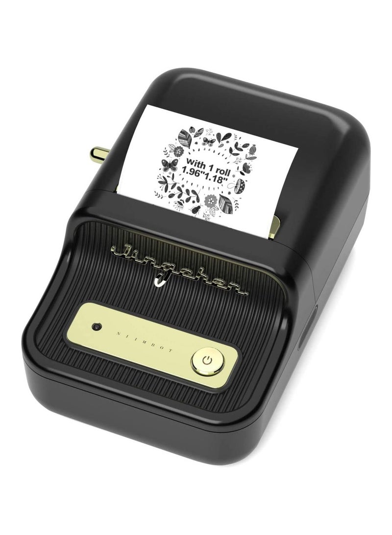 NIIMBOT طابعة ملصقات حرارية محمولة بدون حبر B21 - Image 1