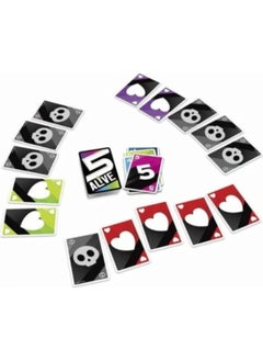 HASBRO - GAMING SHWY HASBRO FIVE ALIVE CARD (GARMANY) 