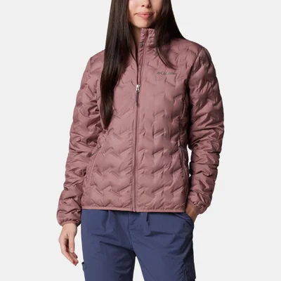 Columbia Women's Delta Ridge Hiking Jacket