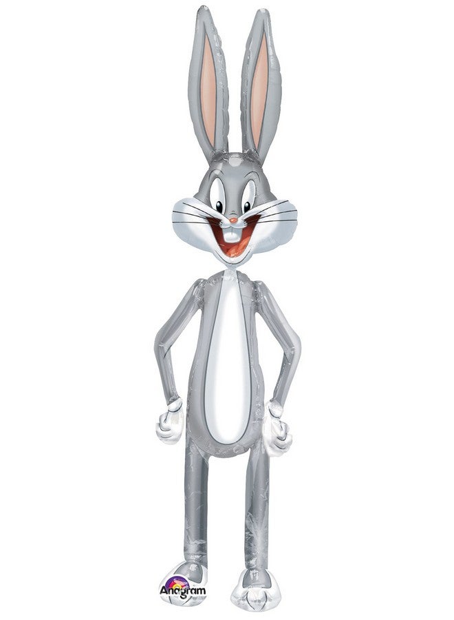 Amscan Bugs Bunny Airwalker Balloon - 82 inches tall